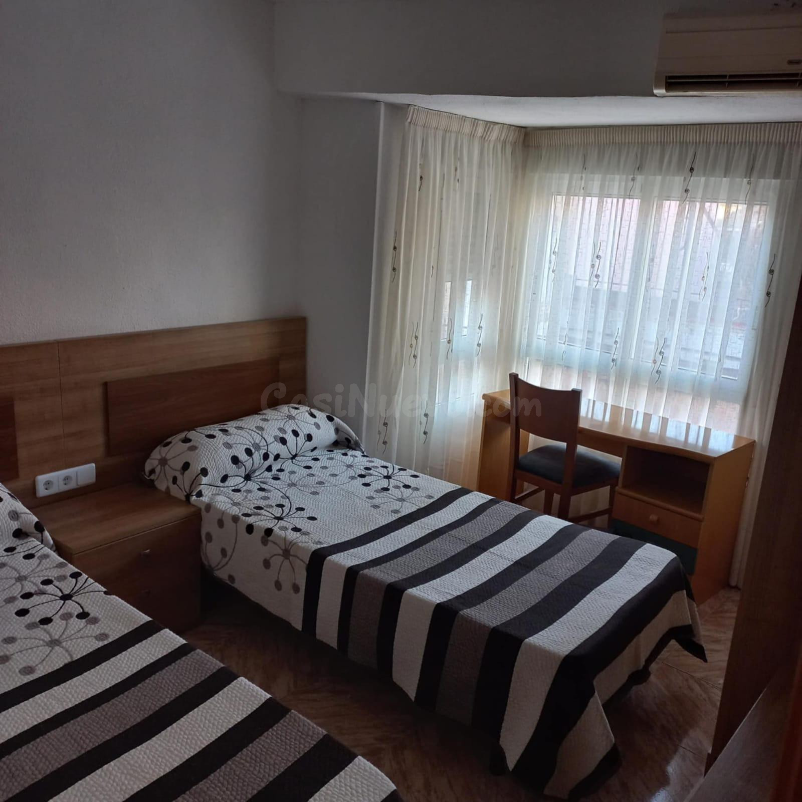 habitaciones en alquiler, Avenida Salamanca - foto 3