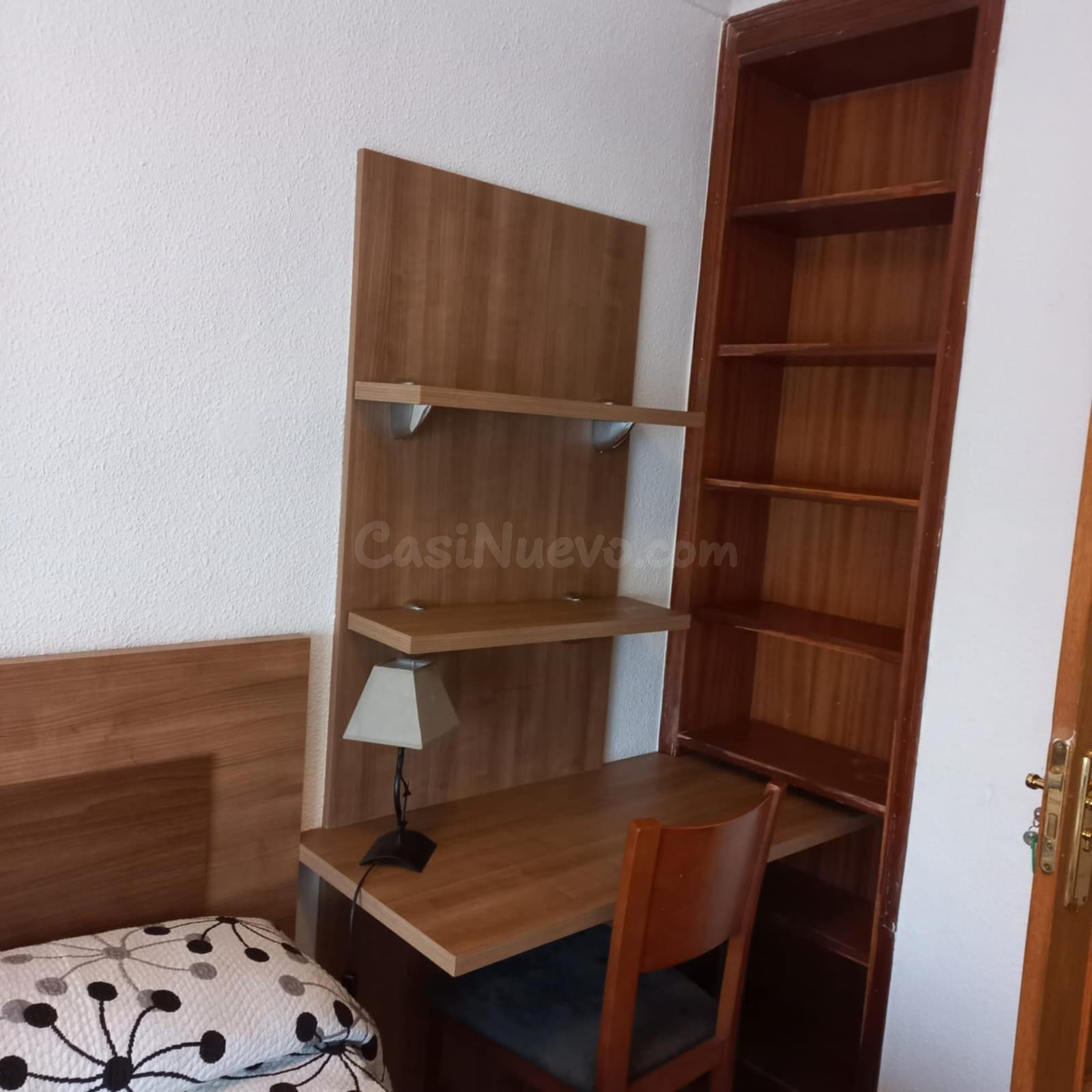 habitaciones en alquiler, Avenida Salamanca - foto 4