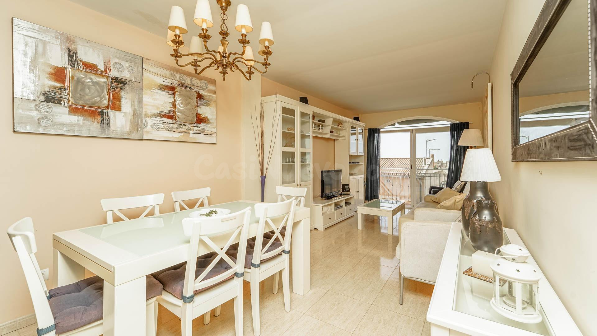 Piso de 3 habitaciones en alquiler en Llucmajor
