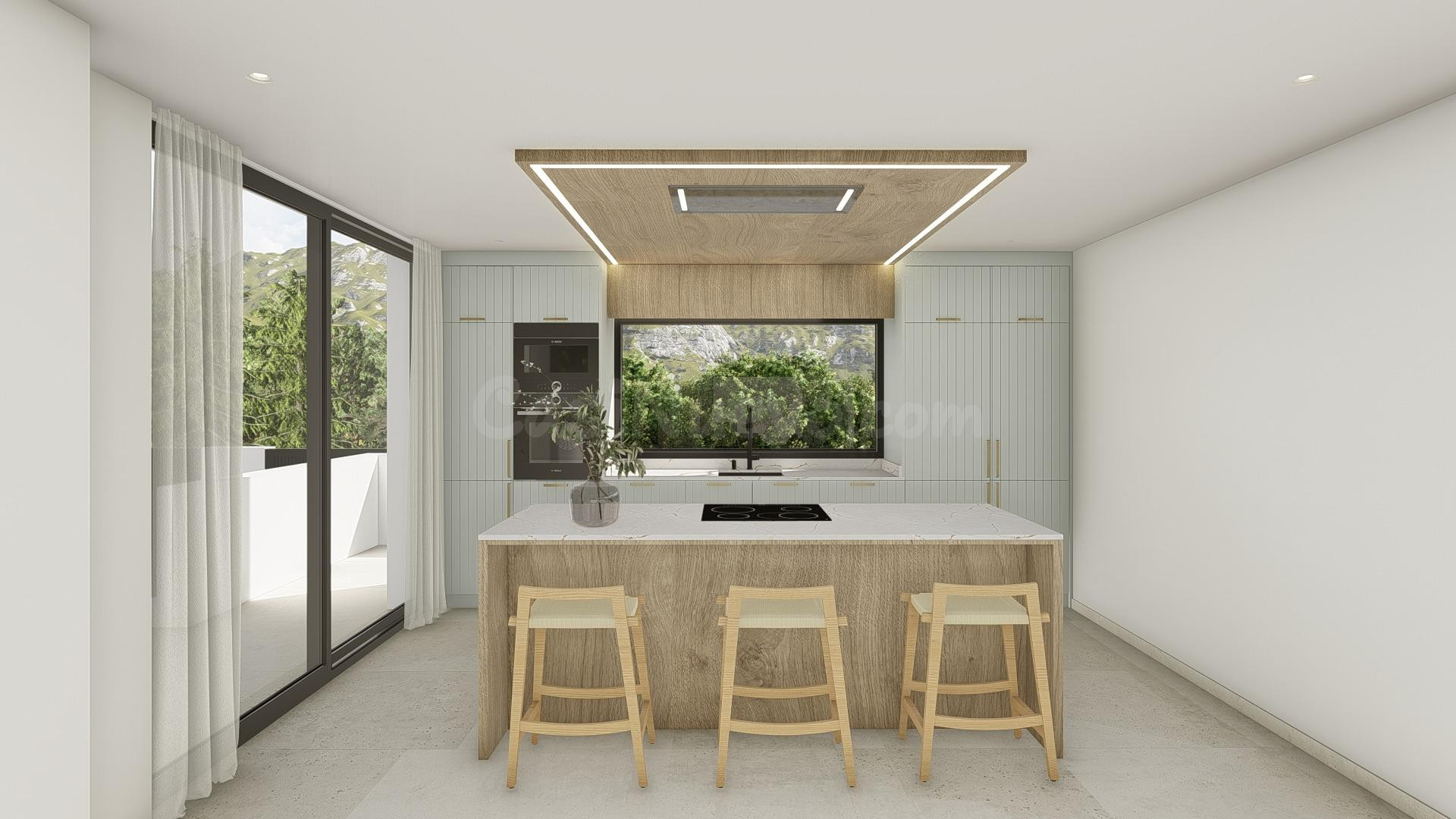 Promoción Exclusiva: Villas de Diseño con Piscina Infinity e - foto 4