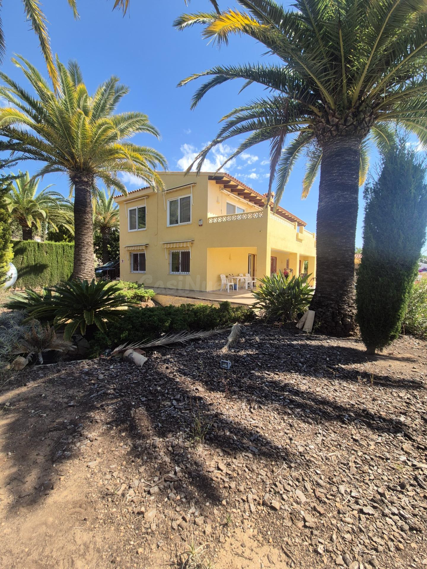 Encantadora Villa con Vistas al Mar, Piscina Privada y Gran 