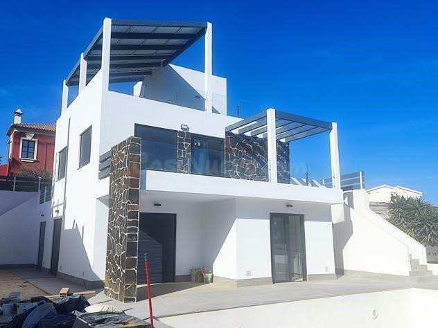 Villa de lujo en primera línea del campo de Golf - foto 2