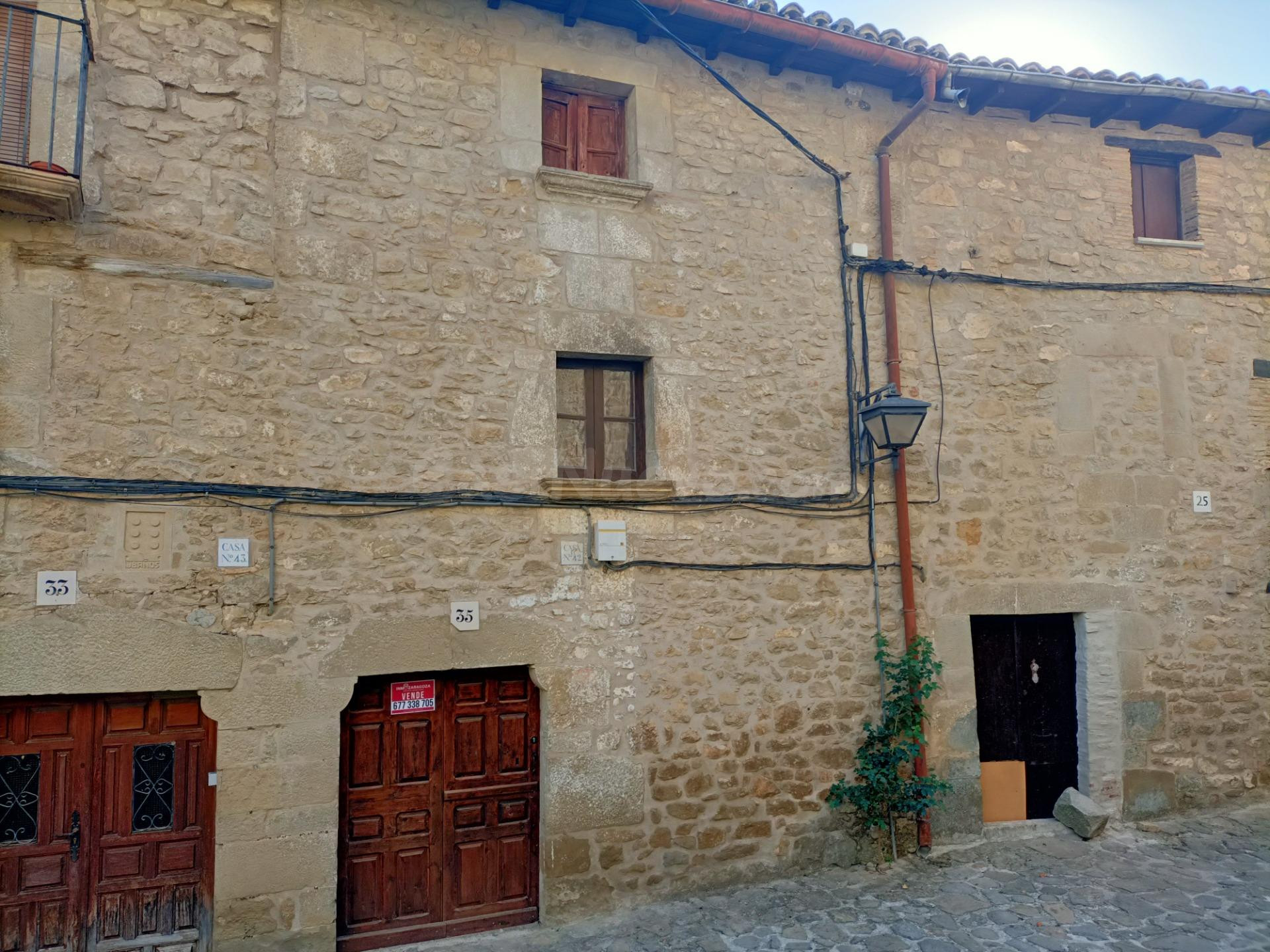 SE VENDE CASA EN SOS DEL REY CATOLICO - foto 2