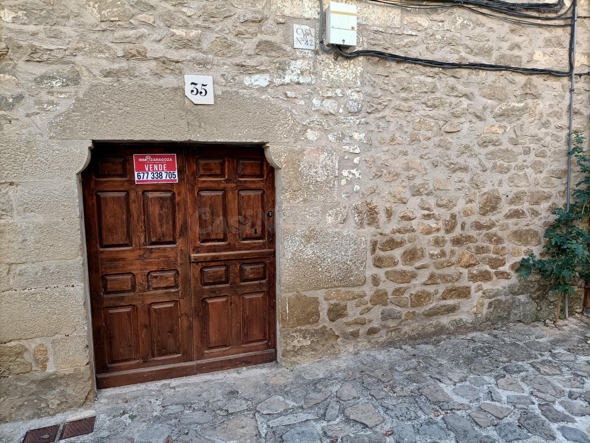 SE VENDE CASA EN SOS DEL REY CATOLICO - foto 5
