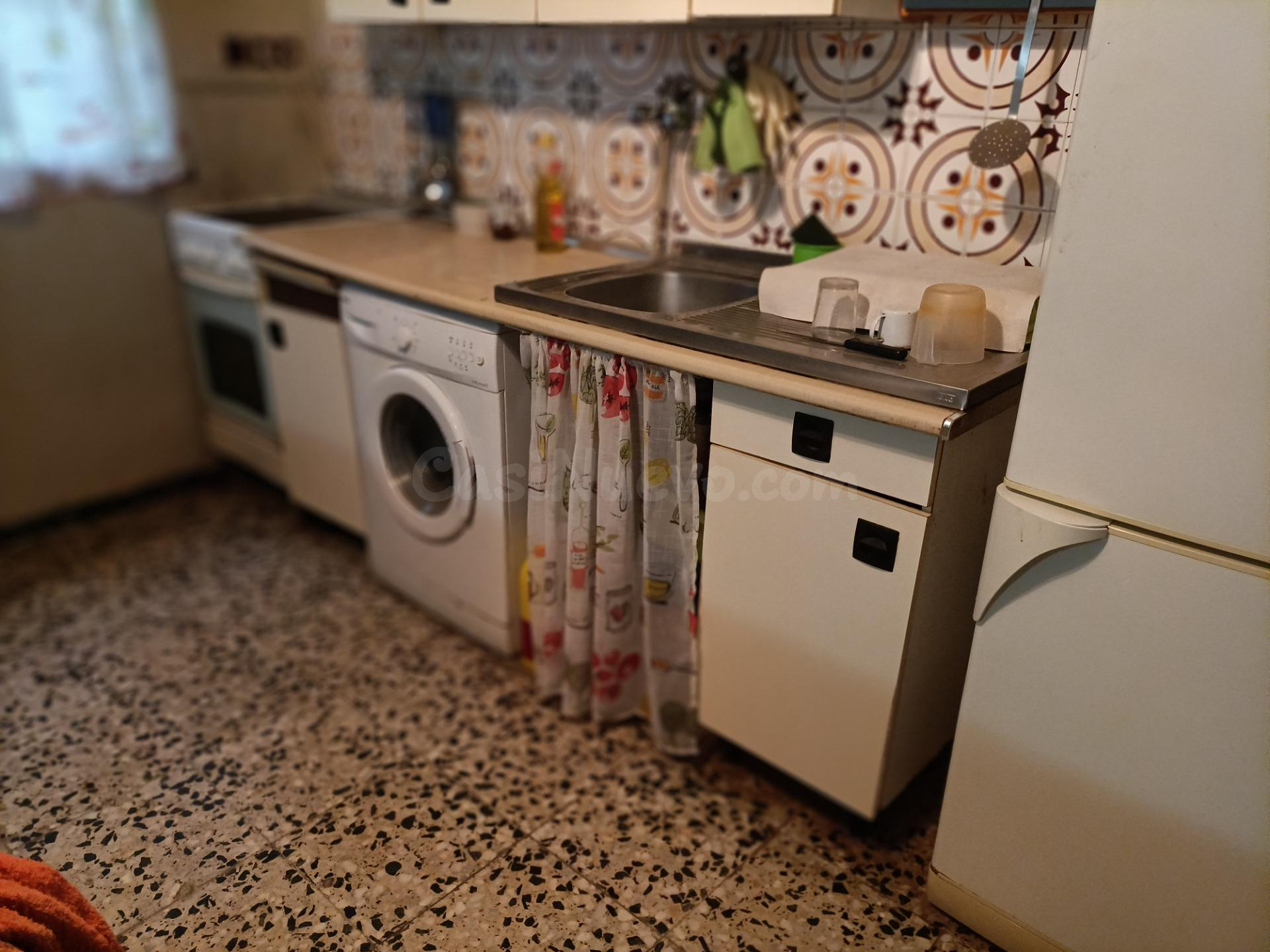 SE VENDE VIVIENDA CON TERRENO EN LA CHAMA BELCHITE - foto 5