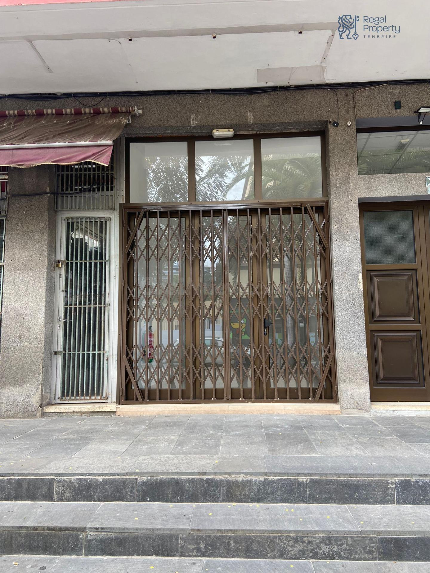 LOCAL COMERCIAL EN PUERTO DE LA CRUZ