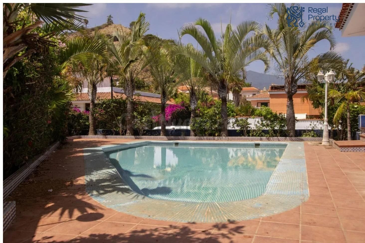 VENTA BONITO CHALET INDEPENDIENTE EN PUERTO DE LA CRUZ - foto 2