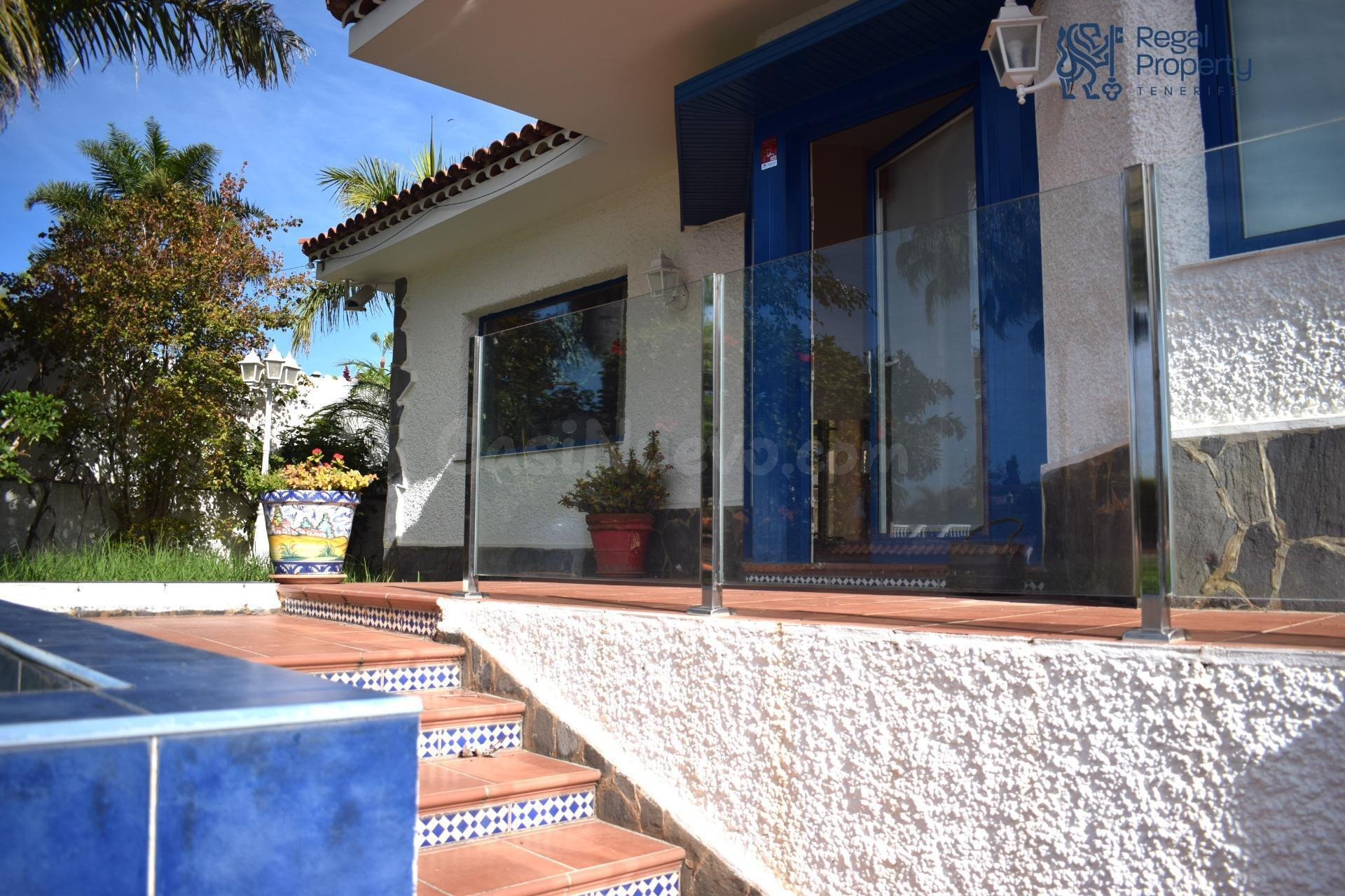 VENTA BONITO CHALET INDEPENDIENTE EN PUERTO DE LA CRUZ - foto 3