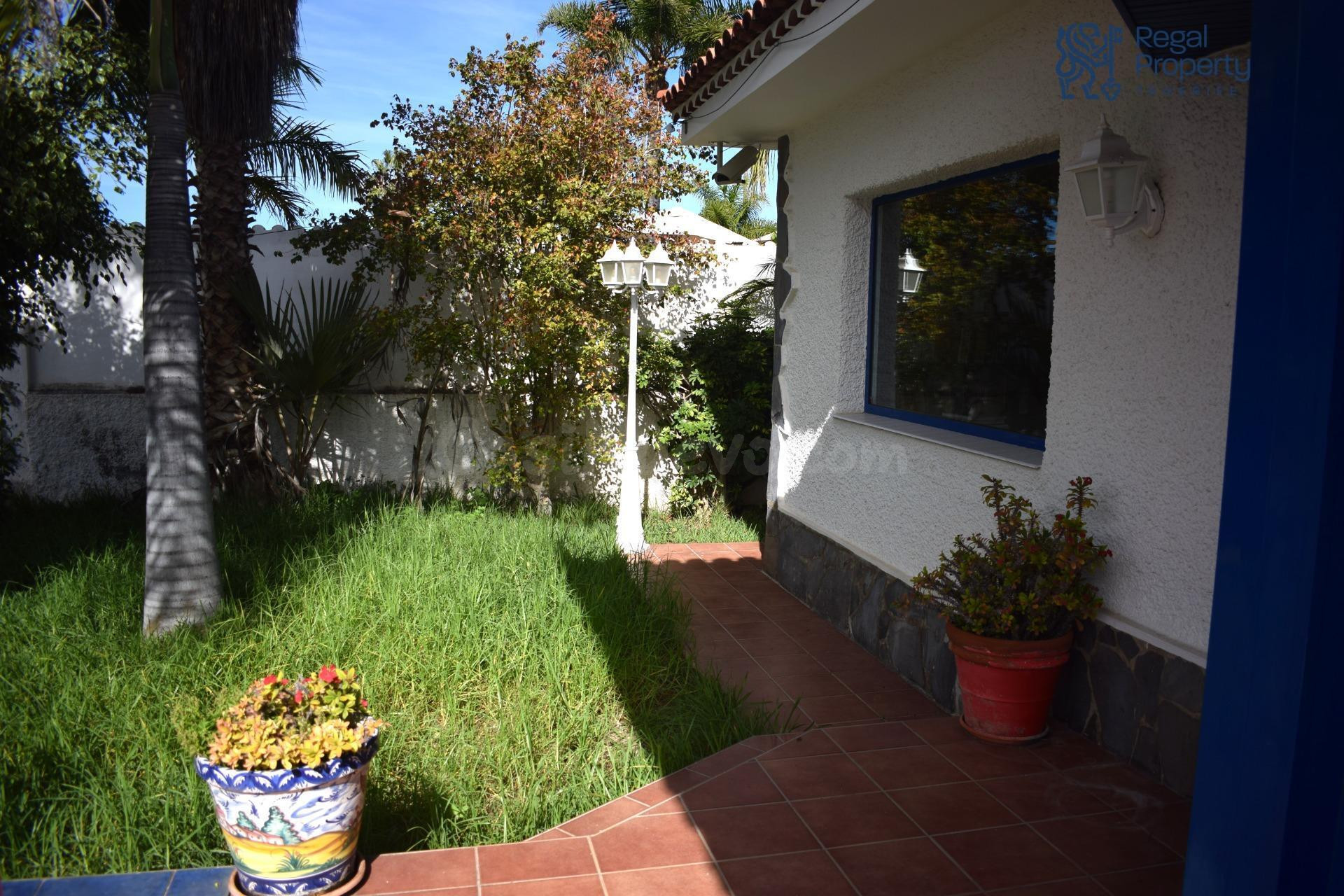 VENTA BONITO CHALET INDEPENDIENTE EN PUERTO DE LA CRUZ - foto 4