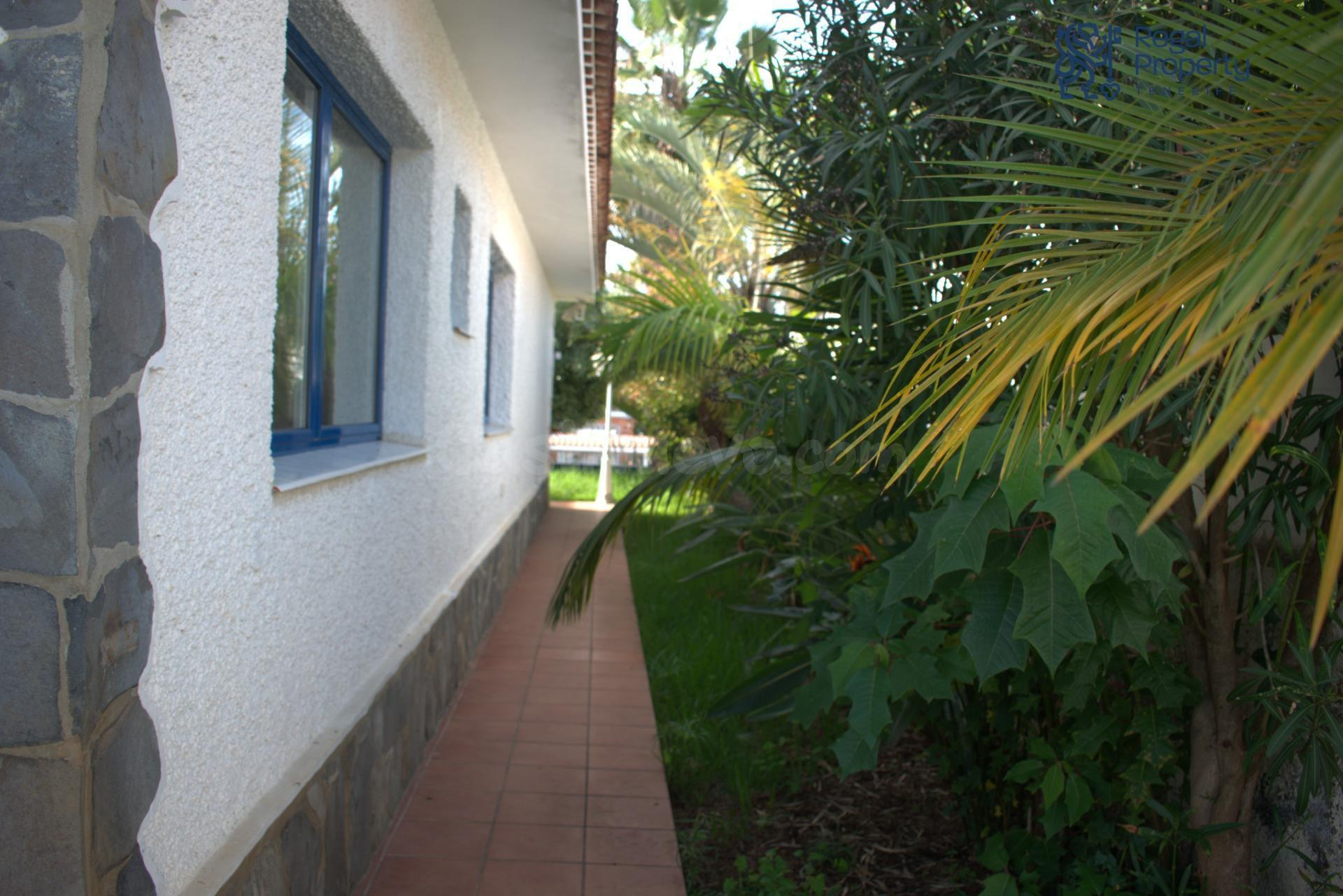 VENTA BONITO CHALET INDEPENDIENTE EN PUERTO DE LA CRUZ - foto 5
