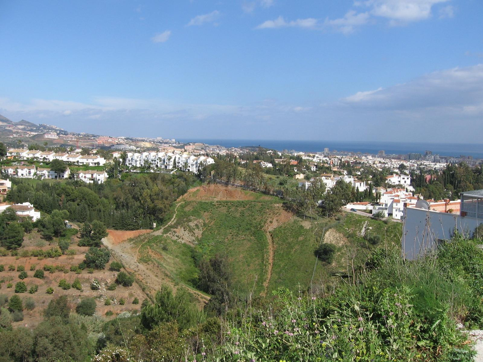 Parcela con Proyecto Vistas al Mar y a la Montaña - foto 2