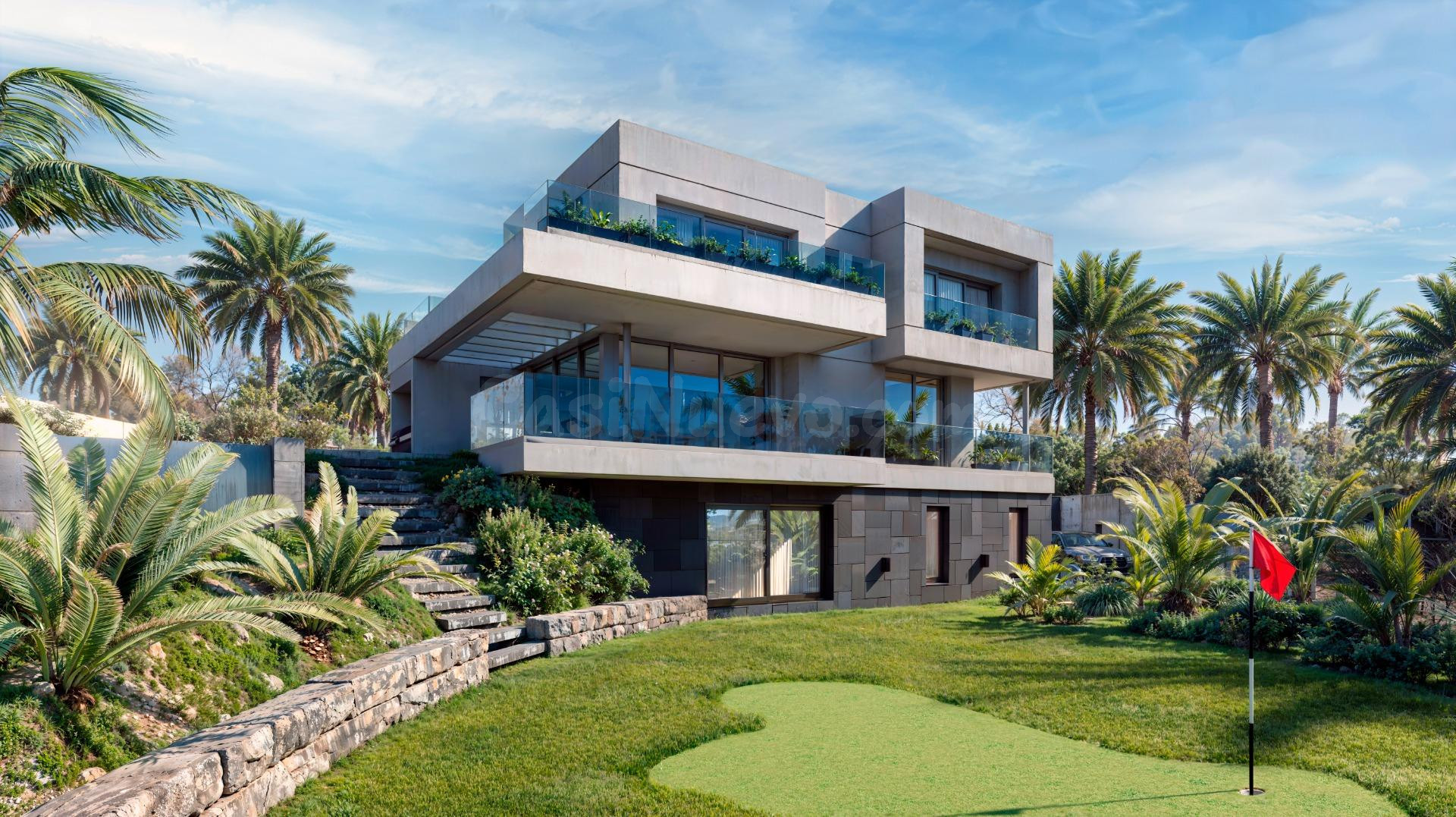 Villa de Lujo en Cala Golf, Mijas - foto 2