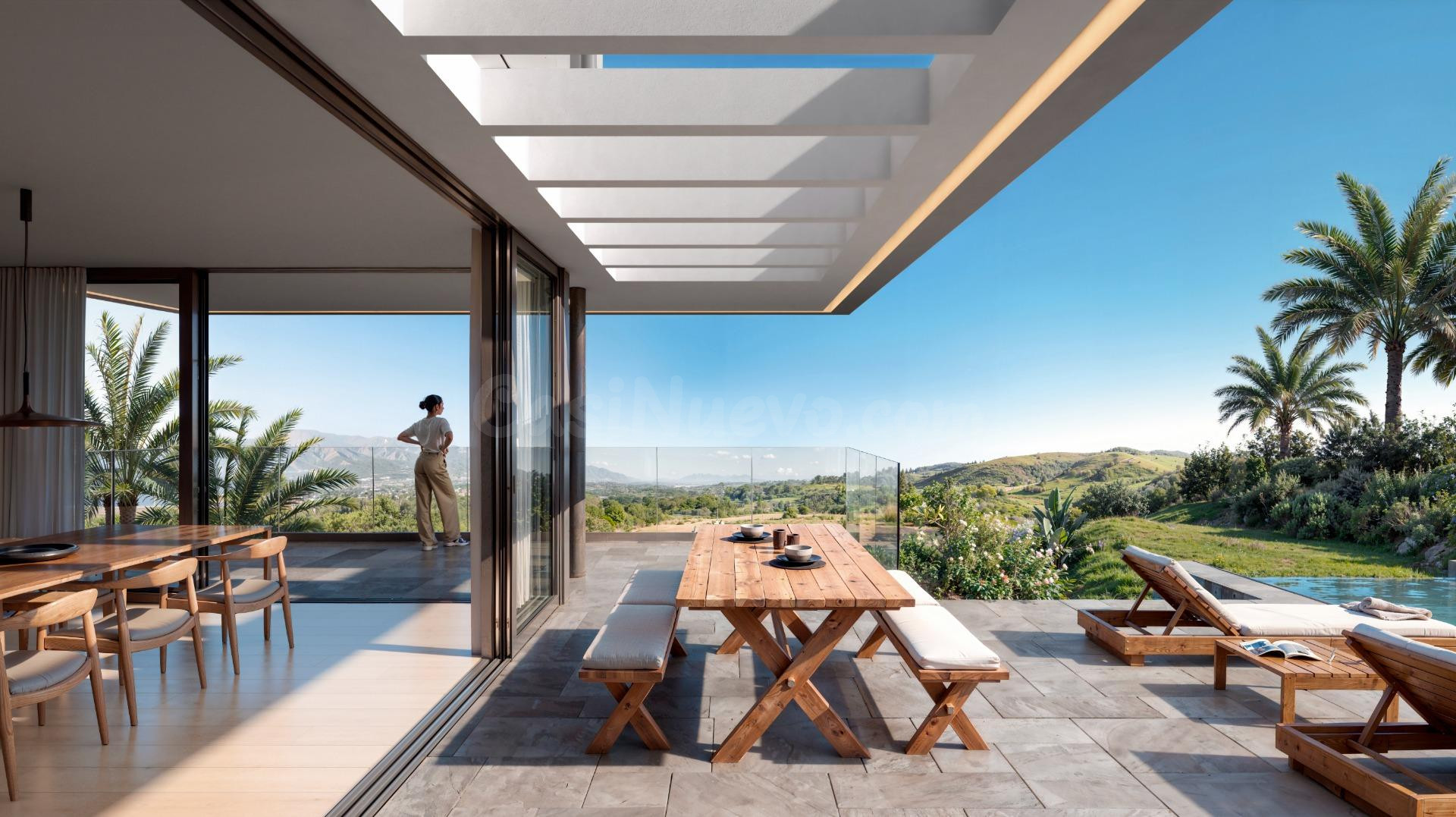 Villa de Lujo en Cala Golf, Mijas - foto 3