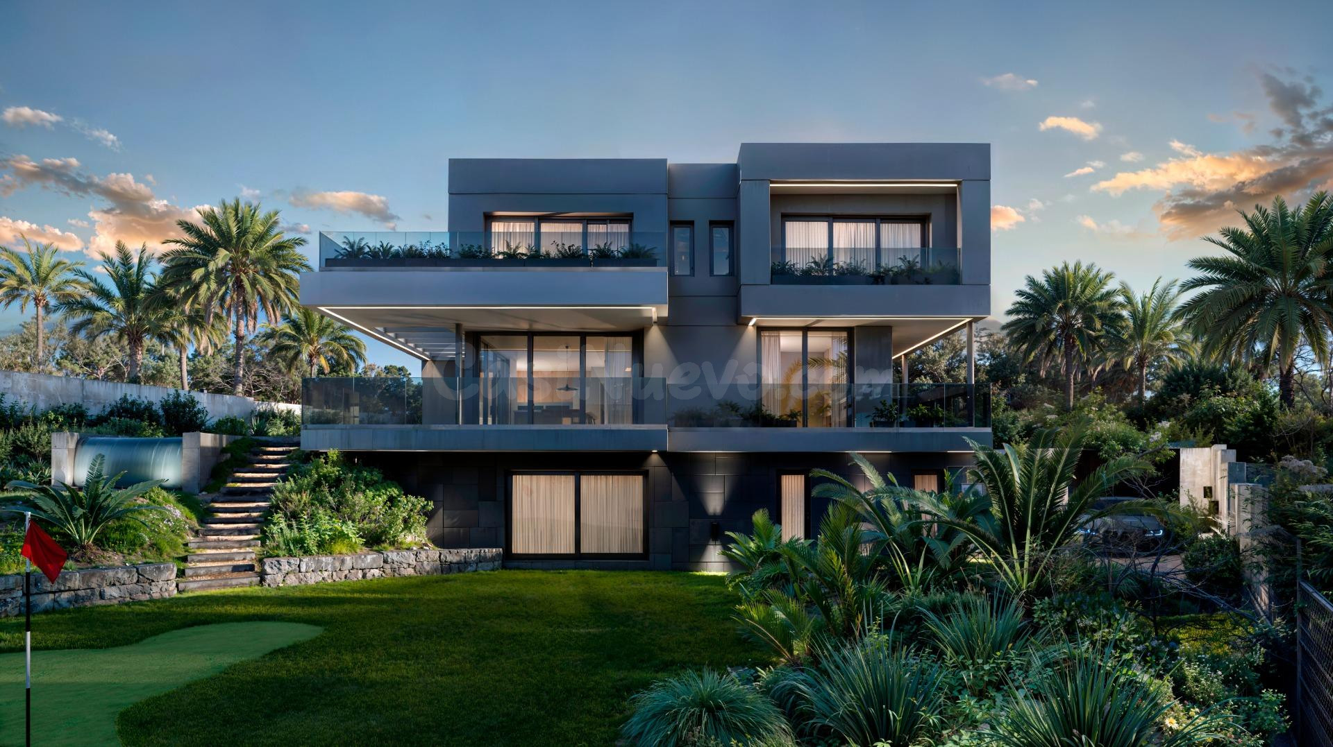 Villa de Lujo en Cala Golf, Mijas - foto 4