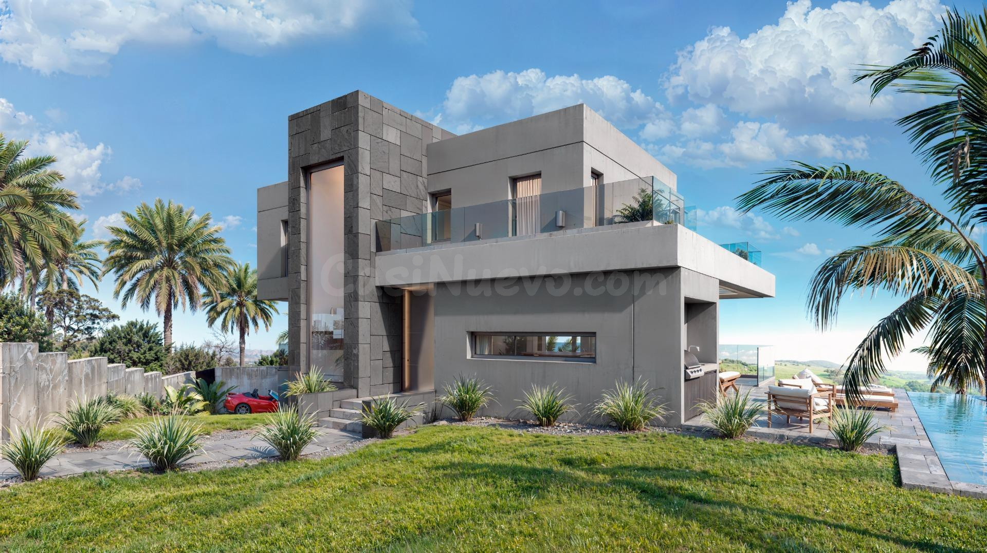 Villa de Lujo en Cala Golf, Mijas - foto 5