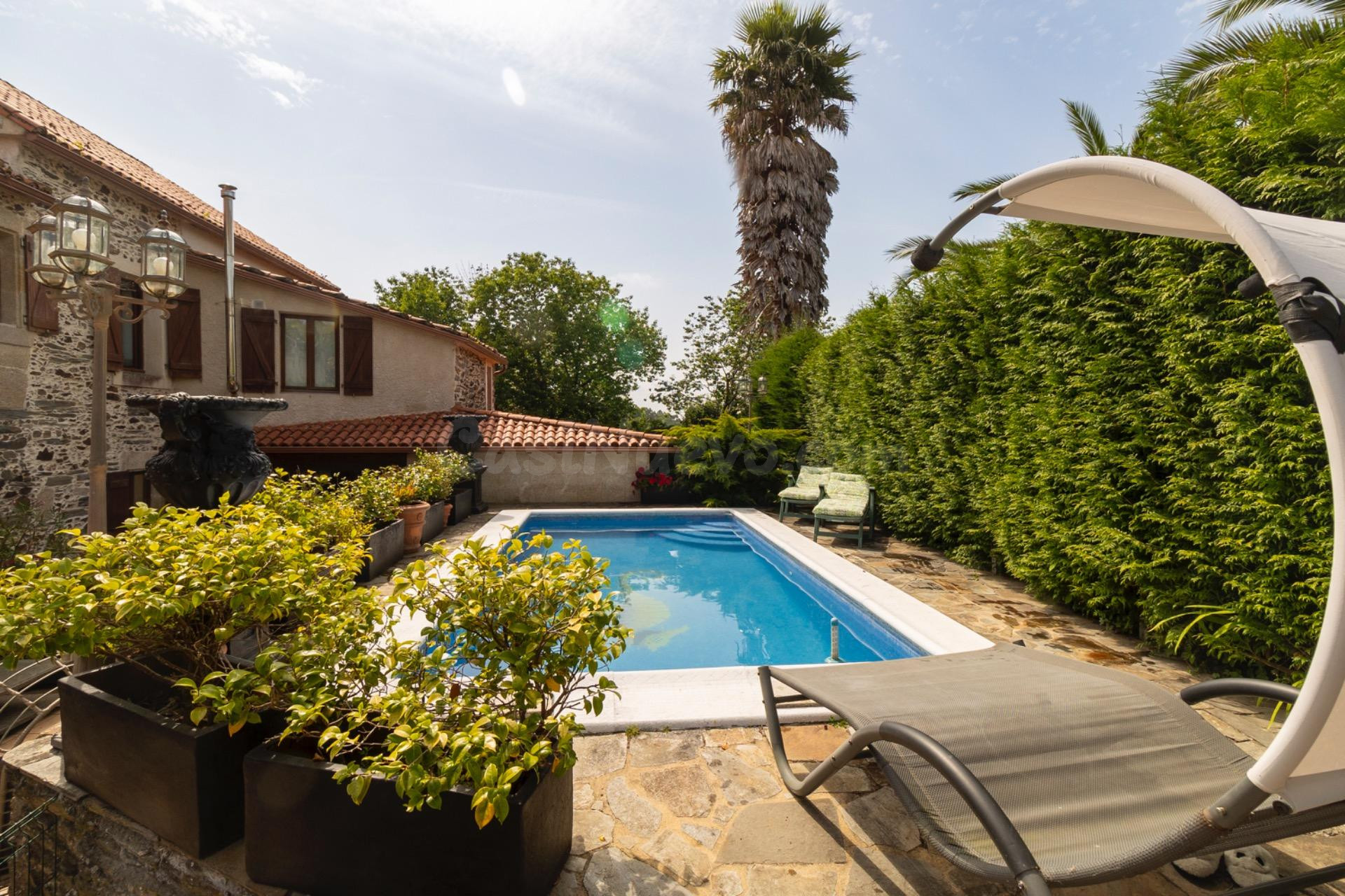 CASA RUSTICA CON ENCANTO