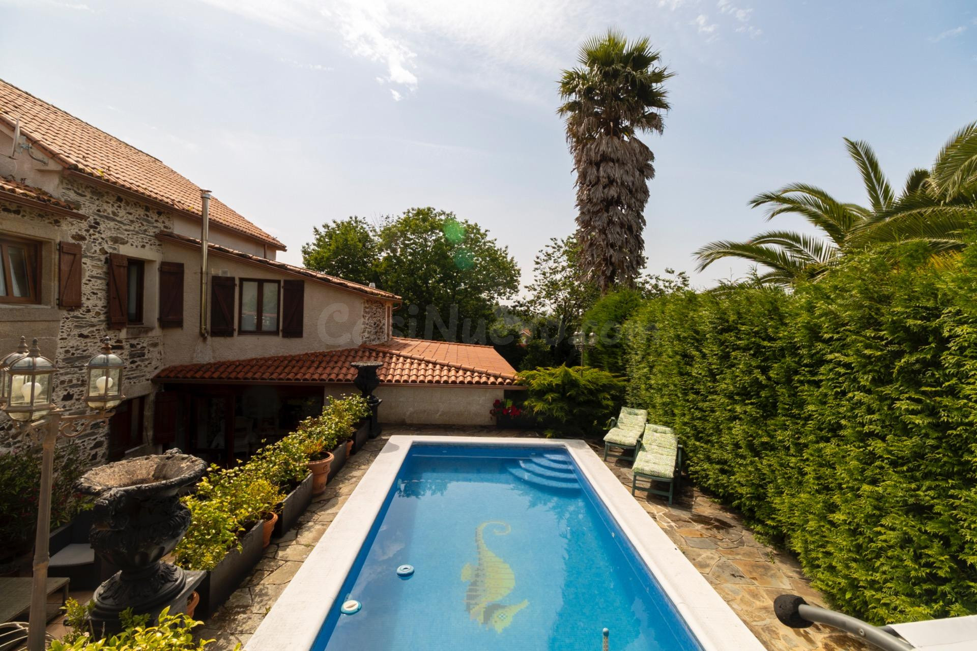 CASA RUSTICA CON ENCANTO - foto 3