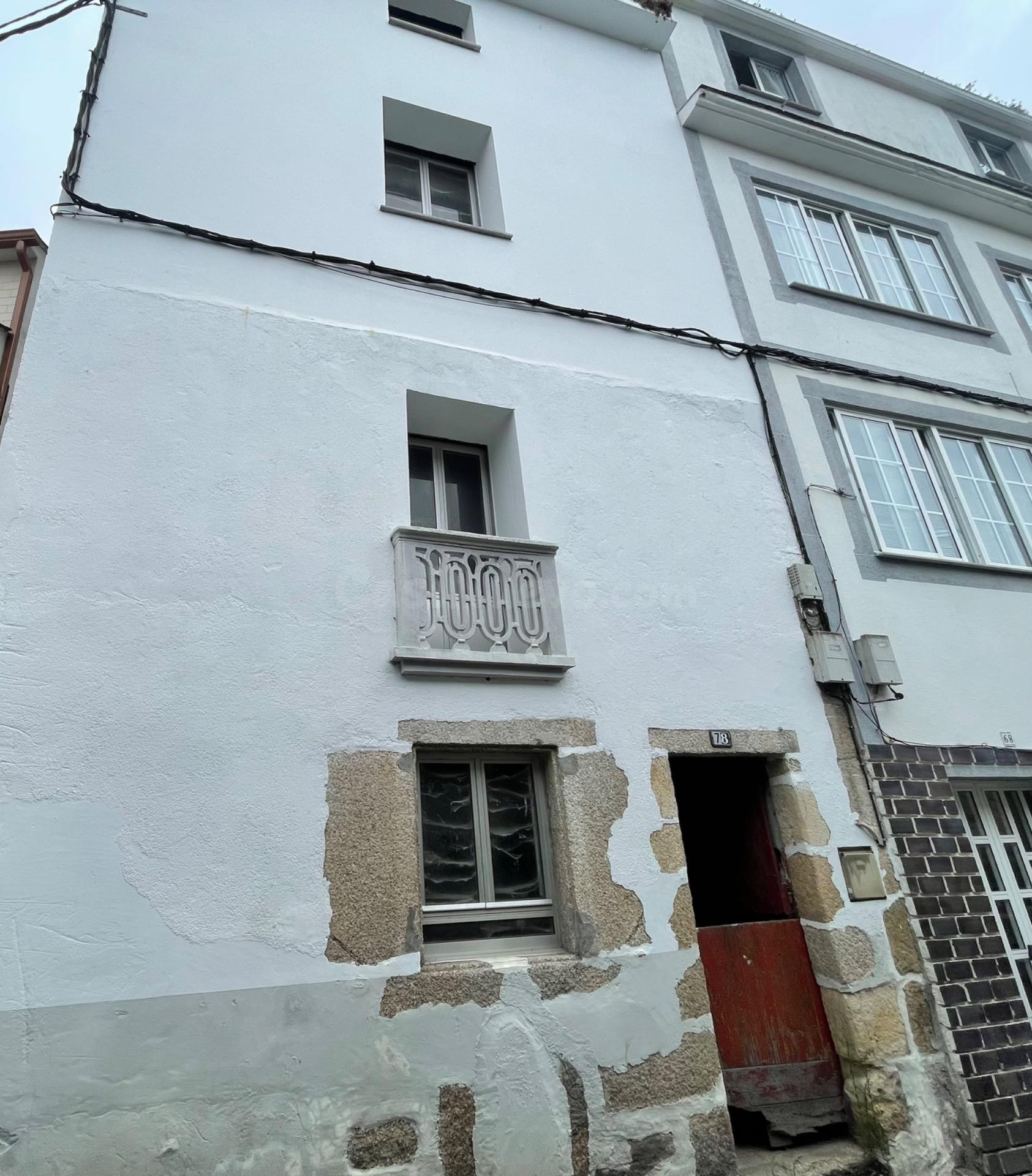 Tu casa junto al mar, lista para terminar a tu gusto en Burela