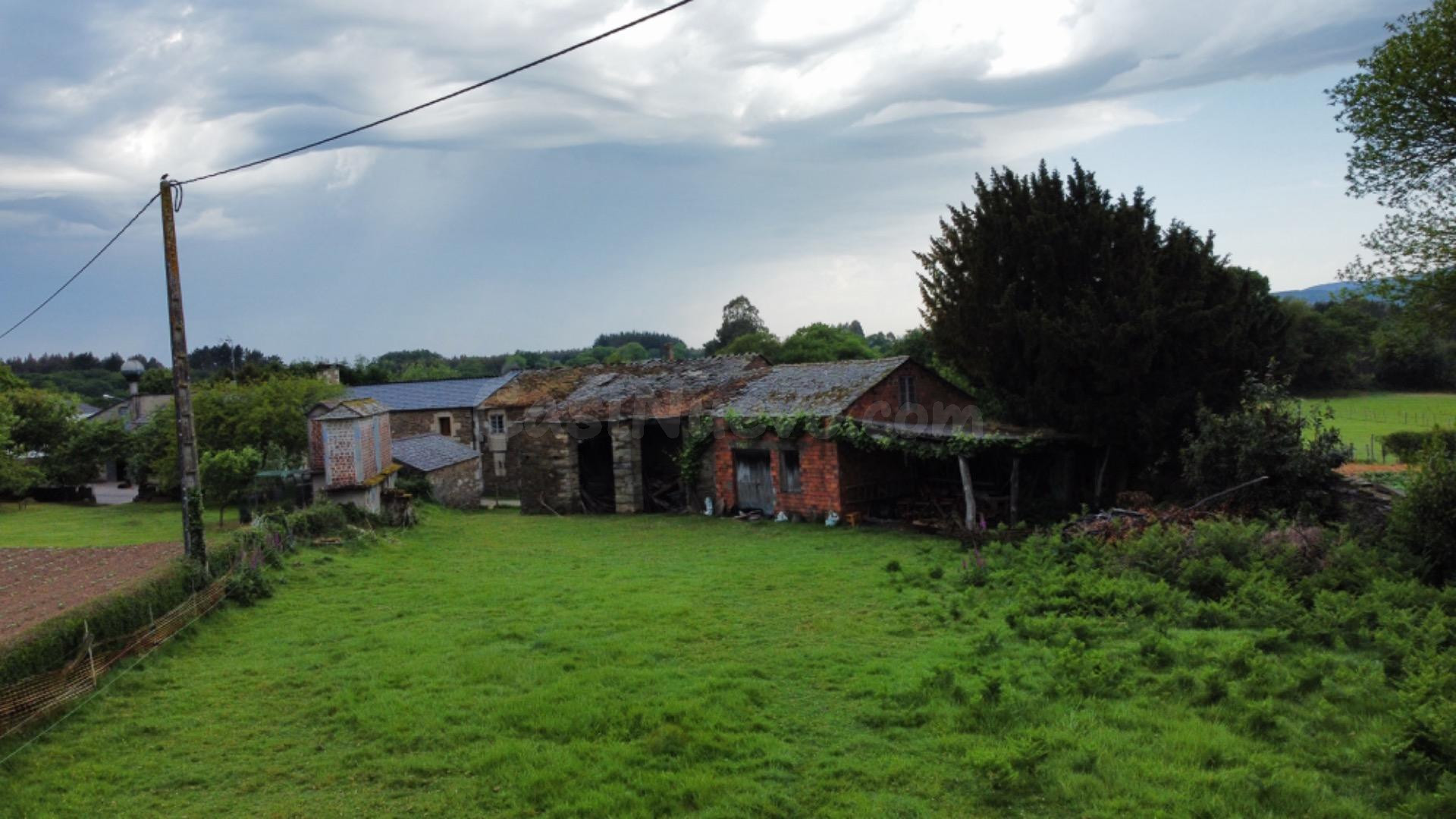 Casa de piedra para reformar en Abadín - foto 5