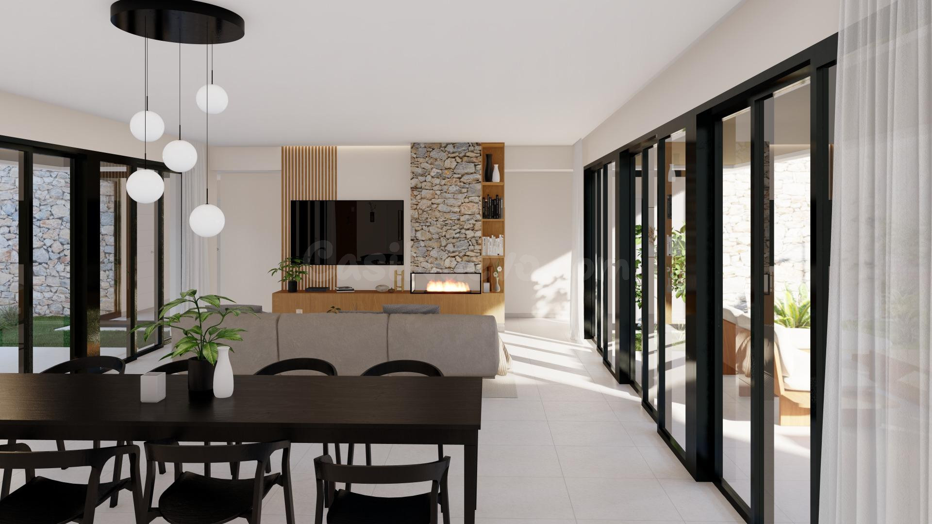 Villa de nueva construcción entre viÑ±edos â Yecla, Murcia - foto 5