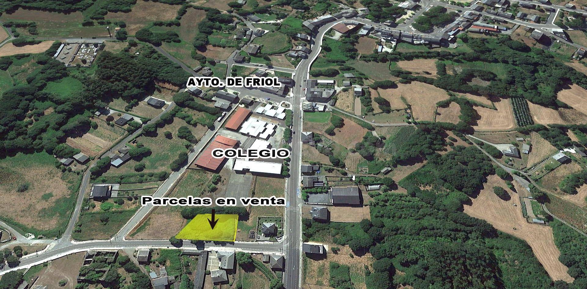 FINCAS URBANAS PARA VIVIENDA INDIVIDUAL EN FRIOL - foto 2