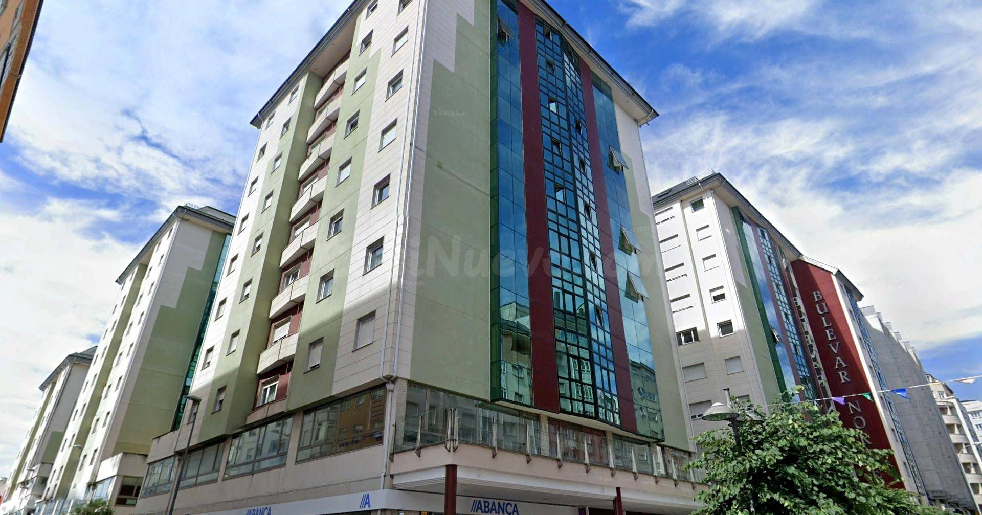 PISO 3 DORMITORIOS EN AV DE LA CORUÑA