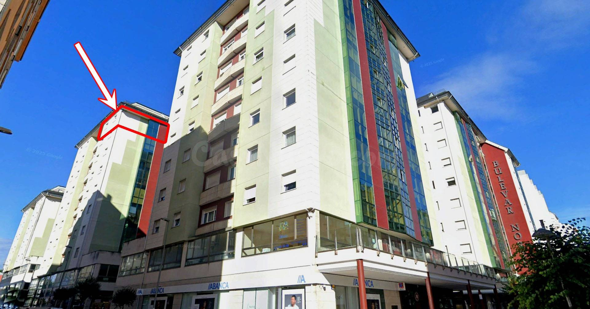 PISO 3 DORMITORIOS EN AV DE LA CORUÑA - foto 2