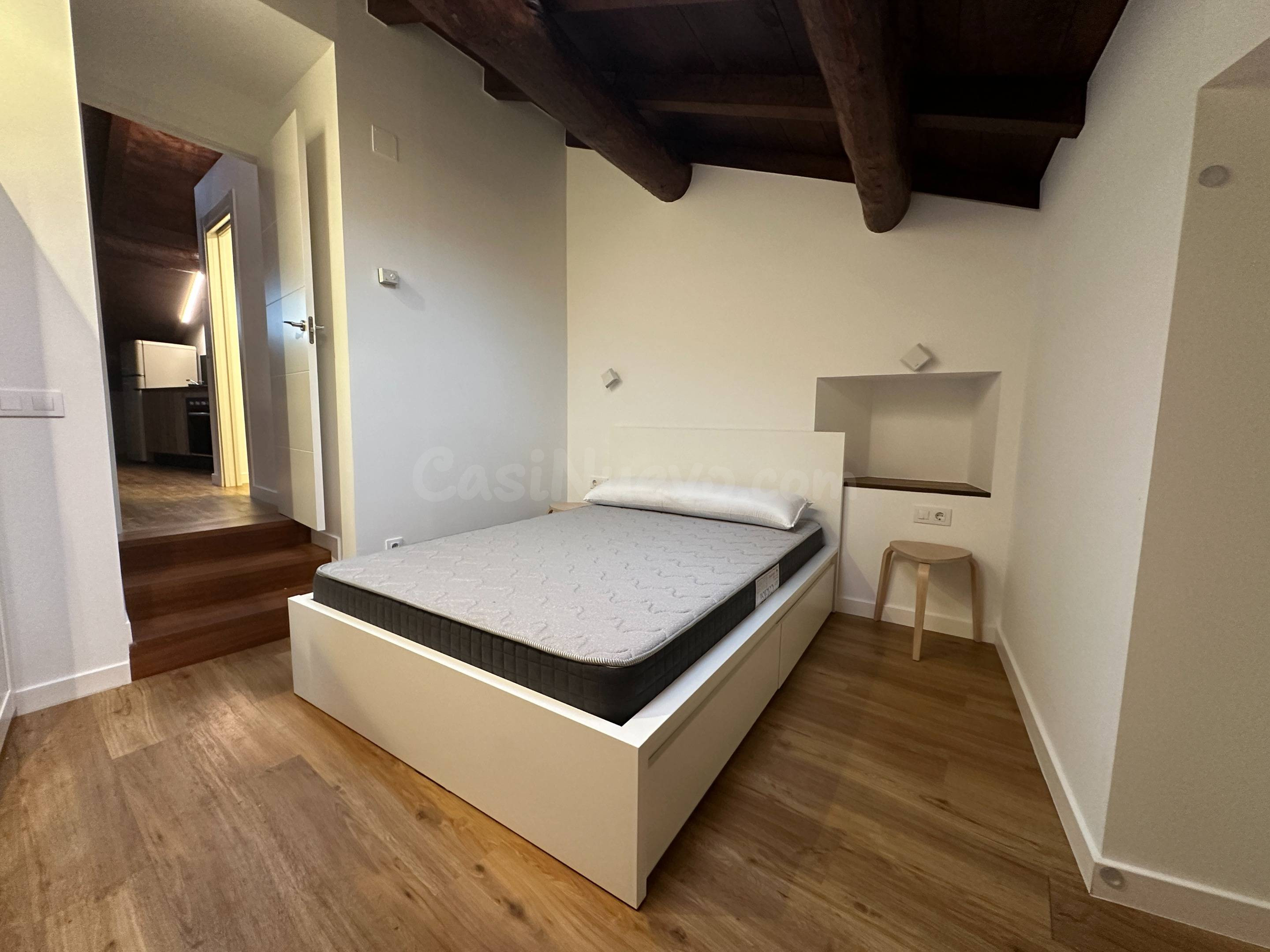 Apartamento en alquiler en pleno centro