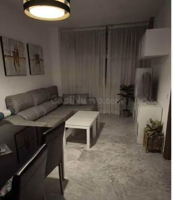 Nervión Viapol. Excelenete vivienda de 2 habitaciones se alq