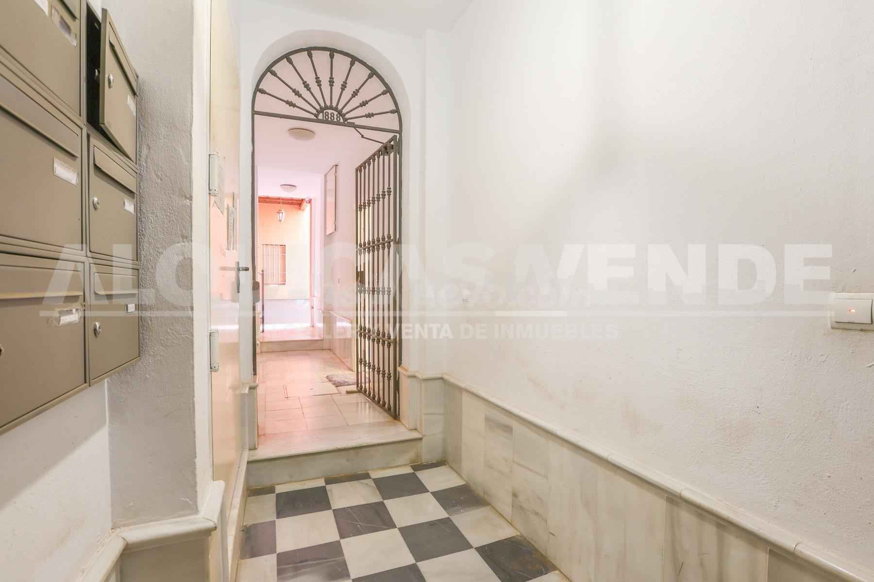 Centro-C/ Feria. Excelente apartamento ideal para inversores