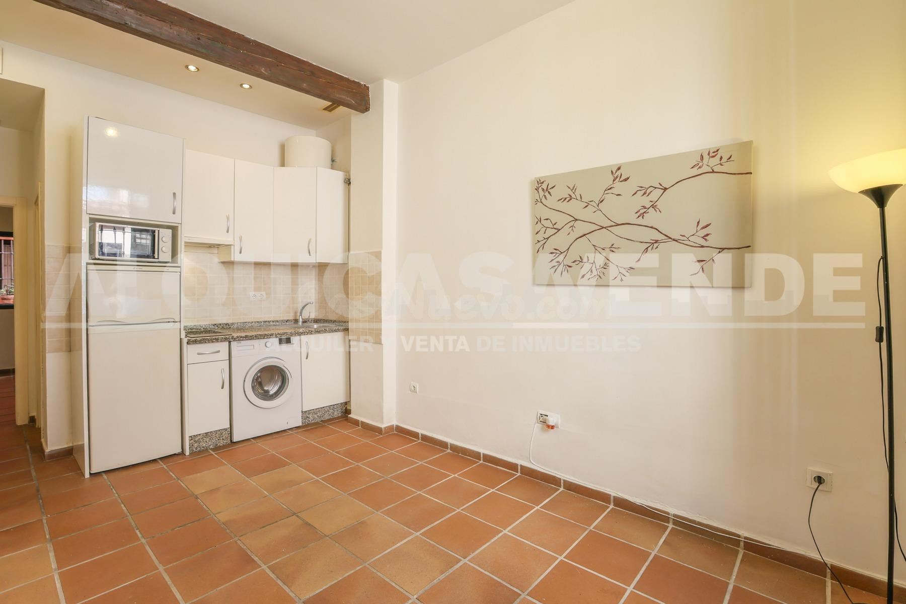 Centro-C/ Feria. Excelente apartamento ideal para inversores - foto 3