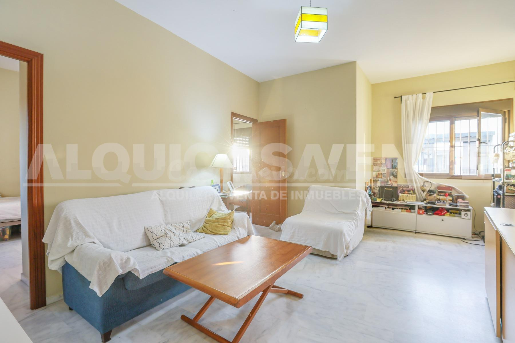 Excelente vivienda en una situción inmejorable. Centro de Sevilla. 5 m de Corte Inglés - foto 4