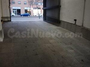 Zona Sur Bermejales, junto FREMAP. Excelente GARAJE se vende