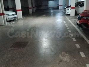 Zona Sur Bermejales, junto FREMAP. Excelente GARAJE se vende - foto 2