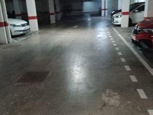 Zona Sur Bermejales, junto FREMAP. Excelente GARAJE se vende - foto 5