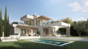 EXCLUSIVA VILLA INDEPENDIENTE CON PISCINA EN PINOS DE ALHAUR - foto 5