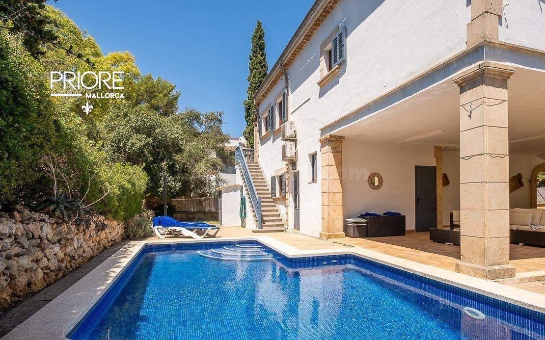 Chalet con piscina privada a Pasos del Mar - foto 3