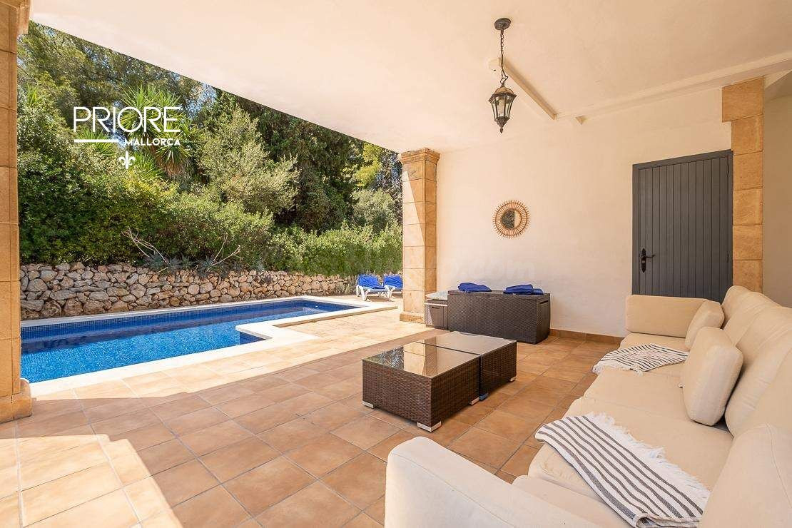 Chalet con piscina privada a Pasos del Mar - foto 5