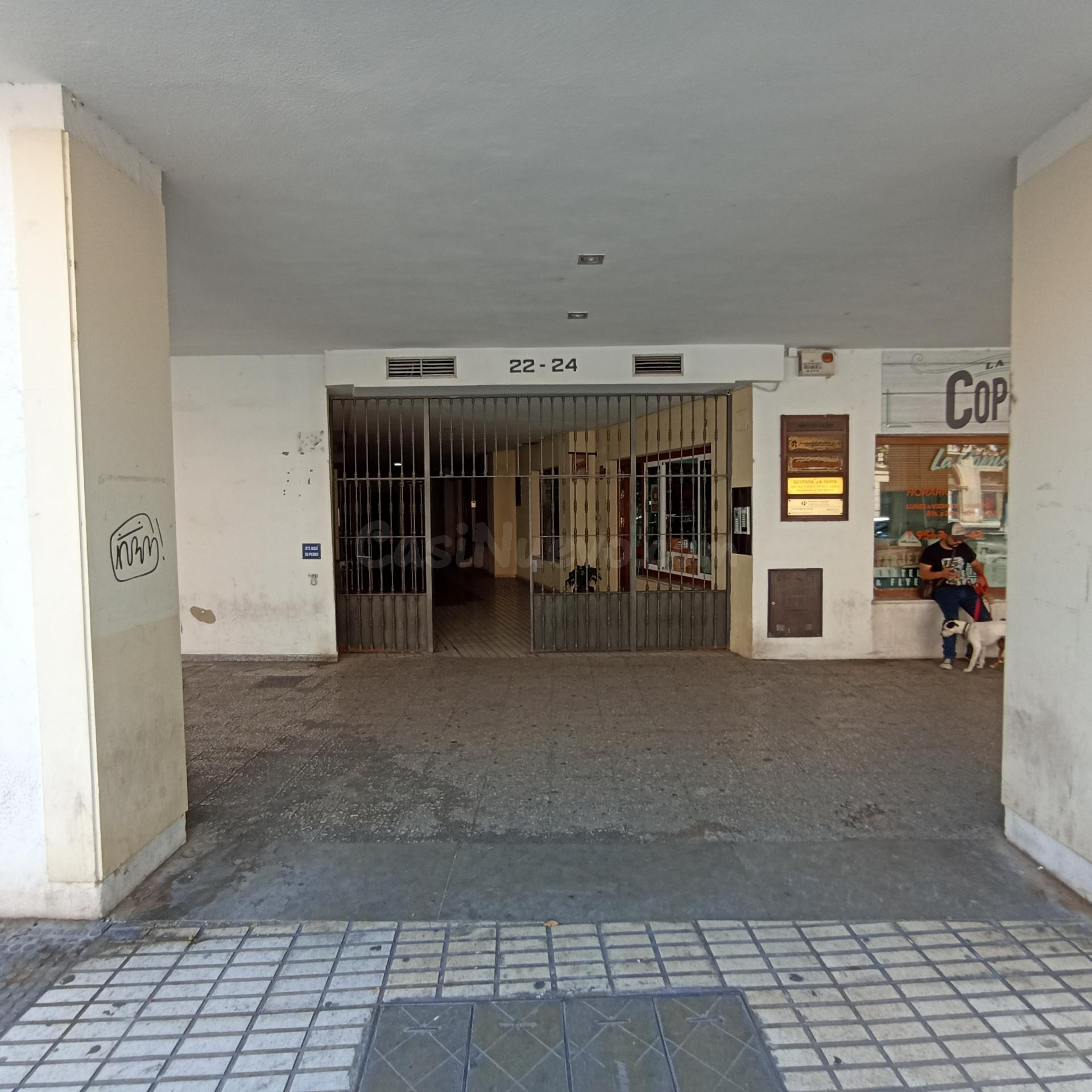 LOCAL COMERCIAL CALLE SEVILLA CALLEJÓN DE LOS BOLOS - foto 3