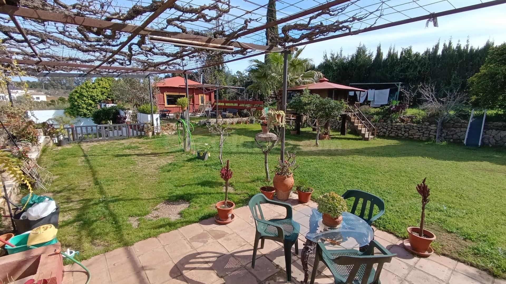 Amplitud y Vistas en El Romeral: Un Refugio Único entre la N - foto 5