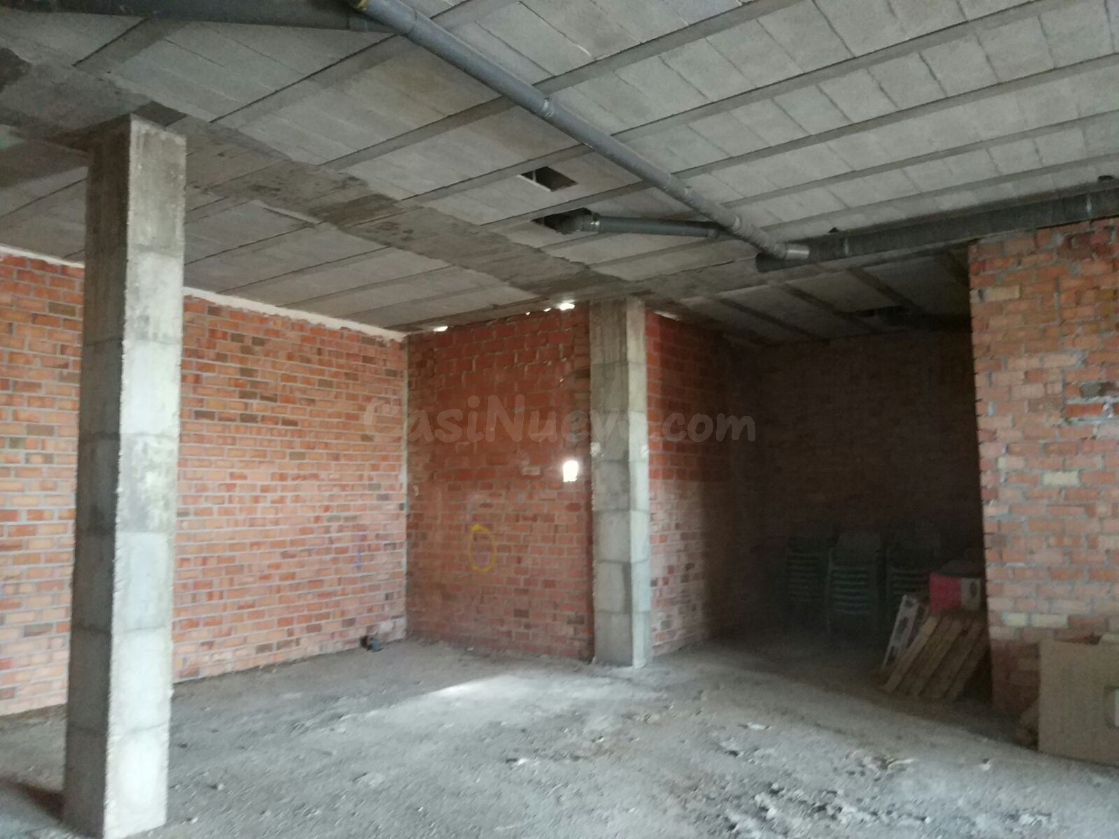 LOCAL COMERCIAL EN BRUTO EN EL ARCANGEL