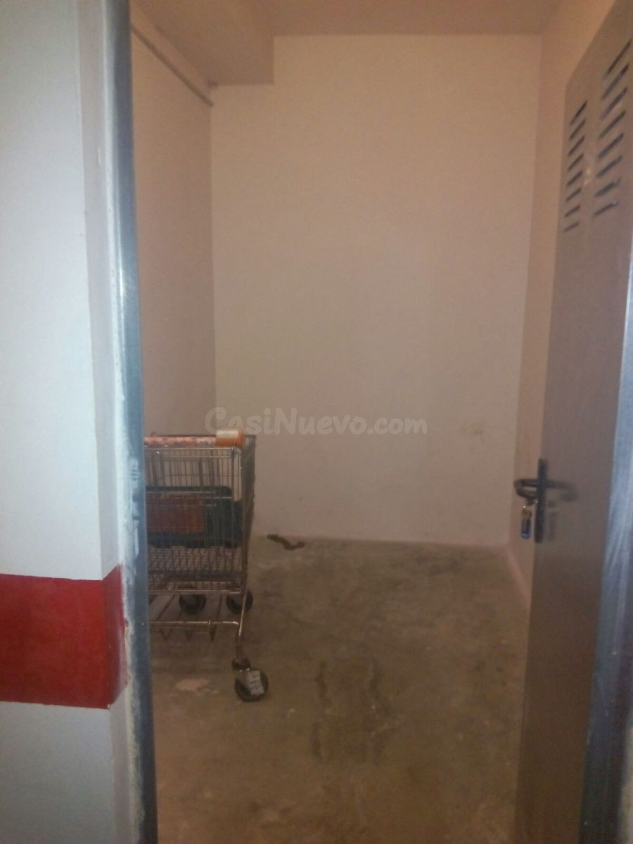 PLAZA DE GARAJE EN ZONA DE TABLERO - foto 2