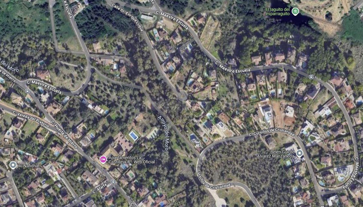 Terreno urbano edificable en zona Brillante-Sansueña - foto 4
