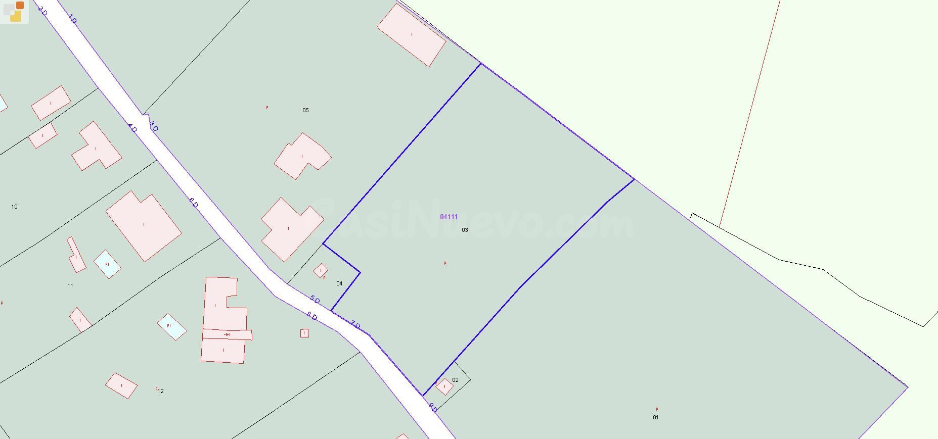 Oportunidad de adquirir un terreno en la zona de ASSUAN! Par
