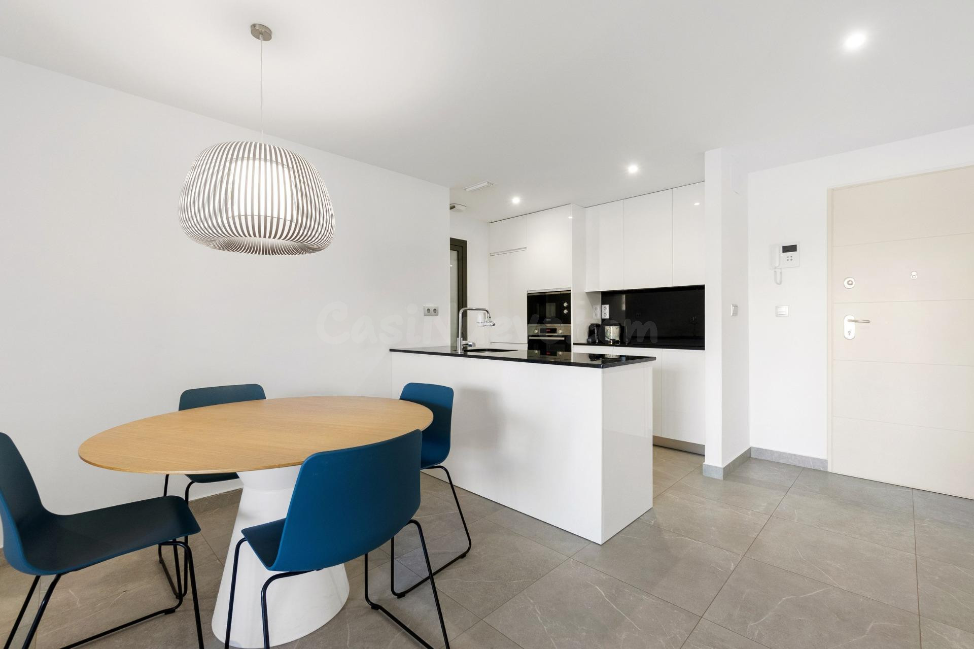 APARTAMENTO EN ORIHUELA COSTA (ALICANTE) DE 2 DORM. 2 BAÑOS. - foto 5