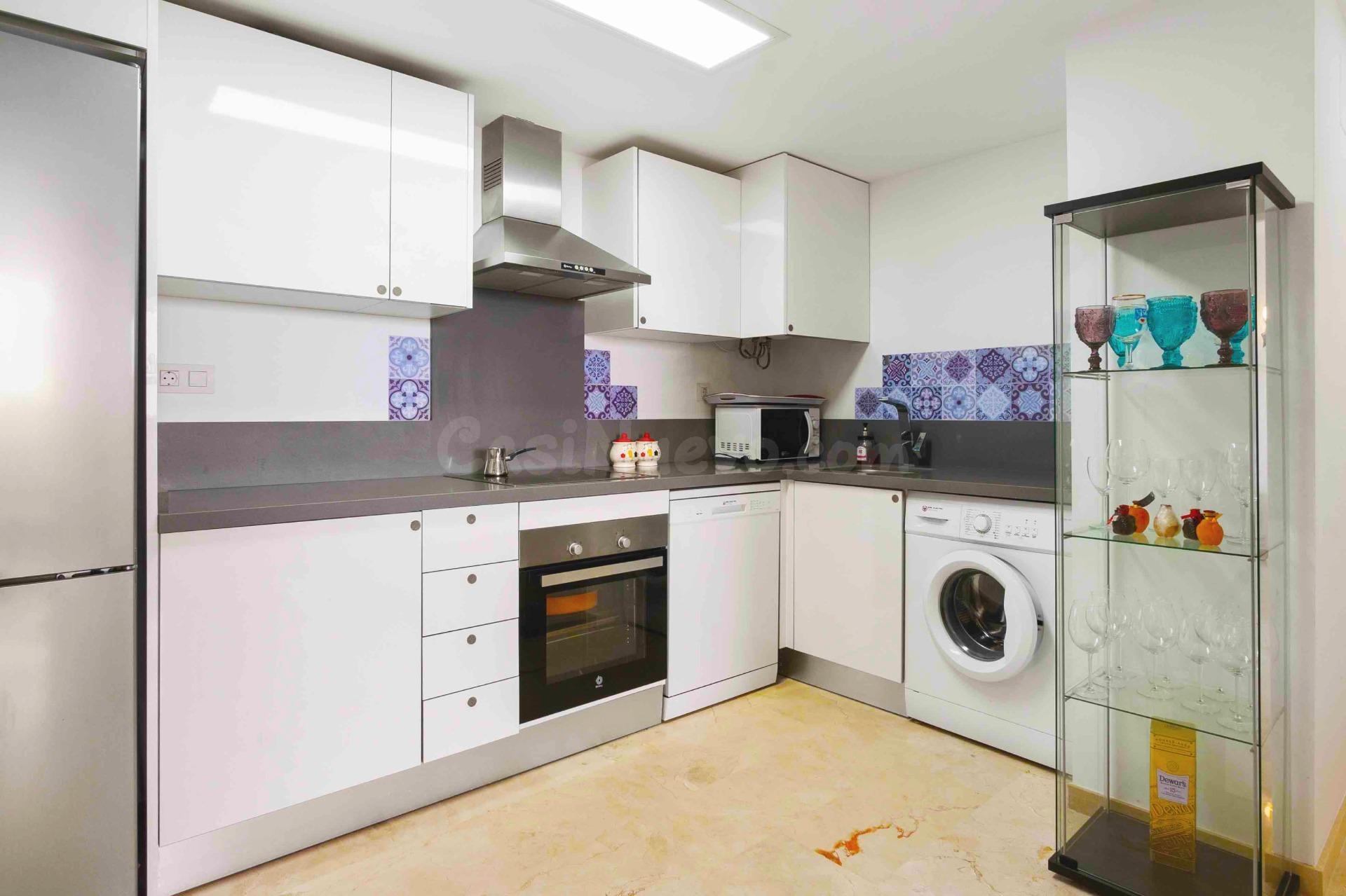 APARTAMENTO DE 3 DORM. 2 BAÑOS. EN PUNTA PRIMA (ORIHUELA COS - foto 3