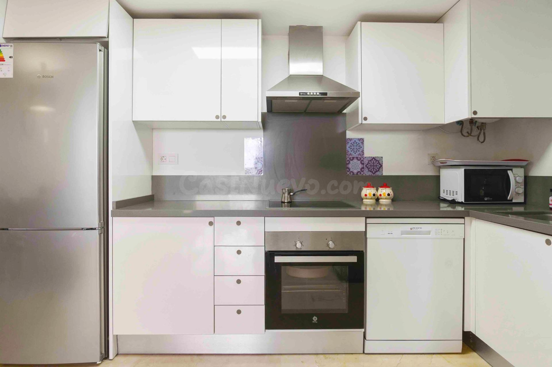 APARTAMENTO DE 3 DORM. 2 BAÑOS. EN PUNTA PRIMA (ORIHUELA COS - foto 5