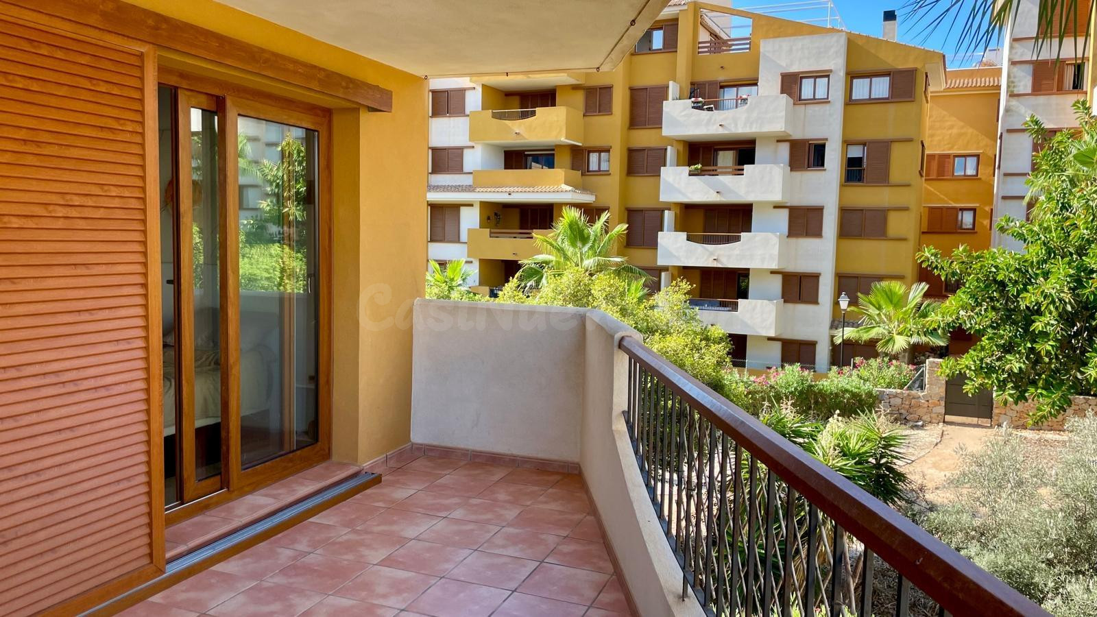 APARTAMENTO CERCA DEL MAR, CON PISCINA COMUNITARIA - ZONA PU - foto 3