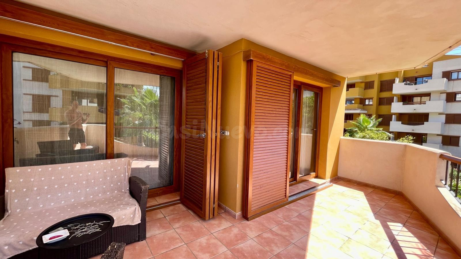 APARTAMENTO CERCA DEL MAR, CON PISCINA COMUNITARIA - ZONA PU - foto 4