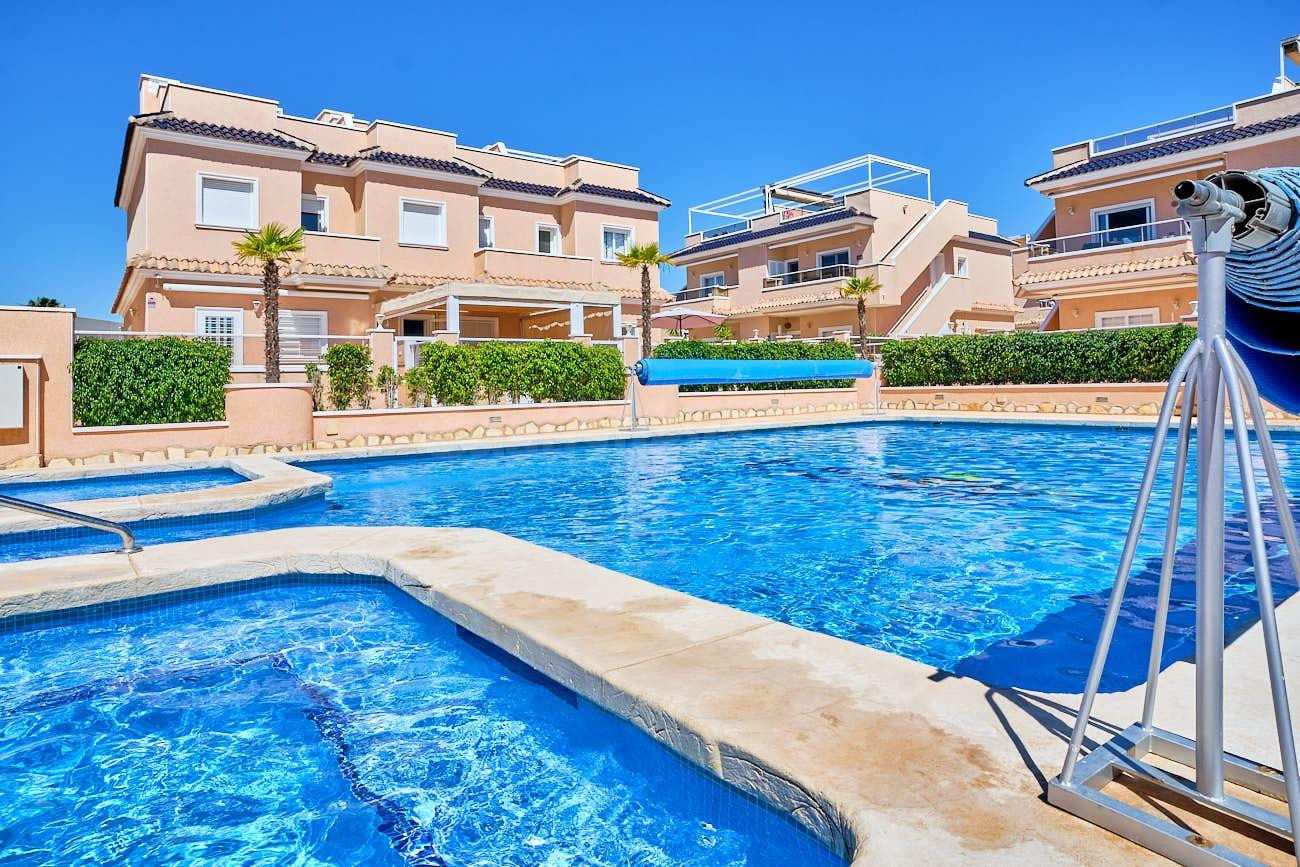 APARTAMENTO DE 3 DORMITORIOS 2 BAÑOS EN LOMAS DE CABO ROIG ( - foto 4